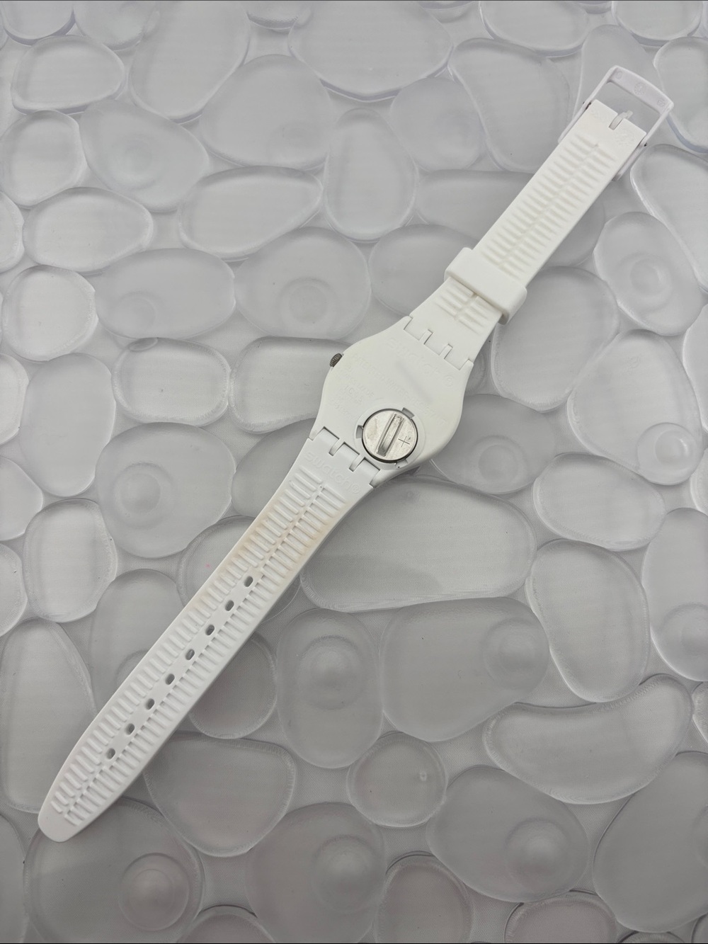 Swatch Watch - GW718 - LOVE O'CLOCK - Picture 6 of 9